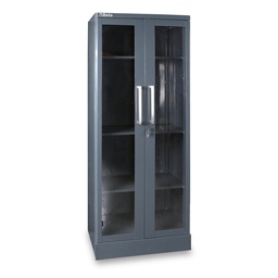 Beta | RSC55 | Plaatstalen kast 2 polycarbonaat deuren | C55AT2 | 055000422
