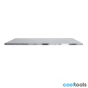 Beta Werkblad MDF met RVS Coating | 2100x750x38 mm | Voor C58 Werkbanken - 058000656
