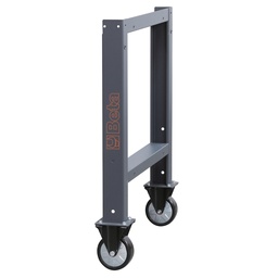 Beta | C58GRF | Poot met vaste wielen, voor werkbank C58BC | 058000663