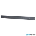 Beta C58BAC 1,6 | Antivalrand voor modulaire werkbanken C58BC, 1,6 m lang - 058000692