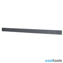 Beta C58BAC 2,1 | Antivalrand voor modulaire werkbanken C58BC, 2,1 m lang - 058000693