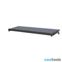 Beta C58MP-0,8M | Plank voor modulaire werkbanken C58BC, 1,6 m lang - 058000840
