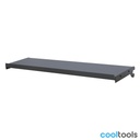 Beta C58MP-1M | plank voor modulaire werkbanken C58BC, 2,1 m lang - 058000841