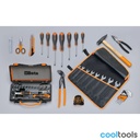 Beta 5915VU/2 | 49-delig assortiment gereedschappen - 059151027