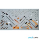 Beta 5915VU/3 | Assortiment van 74 gereedschappen - 059151028
