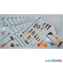 Beta 5915VU/4 | 80-delig assortiment gereedschappen - 059151045