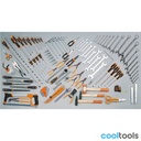 Beta 5954VI | 133-delig assortiment gereedschappen - 059541053