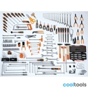 Beta 5957VG | Assortiment van 174 gereedschappen - 059571007