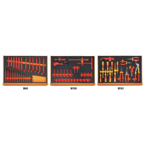 Beta-assortiment 5988VHB-MQ (3 inlegbakken)