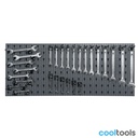 Beta 6600 M/29 | 173-delig assortiment gereedschappen, met haken zonder paneel - 066000029