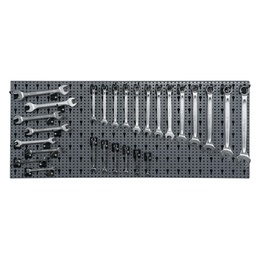 Beta | 6600 M/29 | 173-delig gereedschapsassortiment met haken, zonder paneel | 066000029