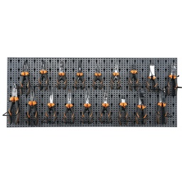 Beta | 6600 M/217 | 74-delig gereedschapsassortiment met haken, zonder paneel | 066000217