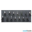 Beta 6600 M/218 | 58-delig assortiment gereedschappen, met haken zonder paneel - 066000218