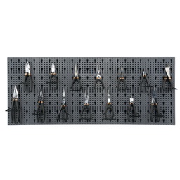 Beta | 6600 M/218 | 58-delig gereedschapsassortiment met haken, zonder paneel | 066000218