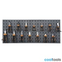 Beta 6600 M/223 | 58-delig assortiment gereedschappen, met haken zonder paneel - 066000223