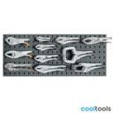 Beta 6600 M/236 | 31-delig assortiment met haken zonder paneel - 066000236