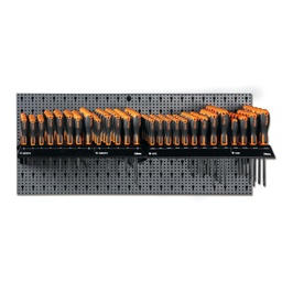 Beta | 6600 M/371 | 162-delig gereedschapsassortiment met haken, zonder paneel | 066000371
