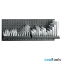 Beta 6600 M/440 | 140-delig assortiment, met haken zonder paneel - 066000440