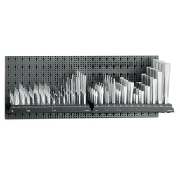 Beta | 6600 M/440 | 140-delig gereedschapsassortiment met haken, zonder paneel | 066000440