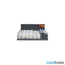 Beta 6600 M/884 | Assortiment van 32.155 stuks, met haken zonder paneel - 066000884