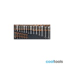 Beta 6600 M/14K | Assortiment van 150 gereedschappen, met haken zonder paneel - 066009014