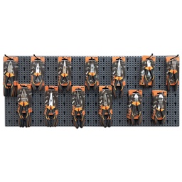 Beta | 6600 M/217K | 38-delig gereedschapsassortiment met haken, zonder paneel | 066009217