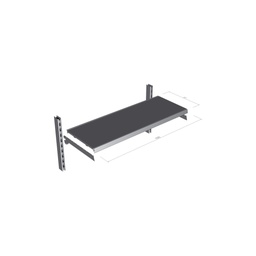 Beta | 6800RP/100 | Toebehoren voor wanddisplay C68 | 068000150