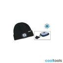 Beta 7980L | Wintermuts met LED-licht, oplaadbaar - 079800200