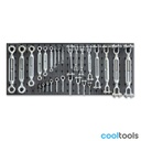 SHOPinShop 8600+R/12 | Assortiment van 259 kabeltoebehoren - 086000012