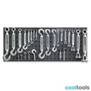 SHOPinShop 8600+R/13 | Assortiment van 230 kabeltoebehoren - 086000013