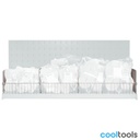 SHOPinShop C88/R611 | Roosters voor wand display artikel C88 R - 088000161