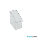 Beta Set van 6 Uitneembare Trays | Voor CPMB/3C | Modulair Opbergsysteem - 088880453
