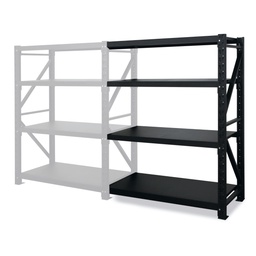 Beta | S4CA | Stellingkast uitbreidingsset met 4 legplanken | 088880495