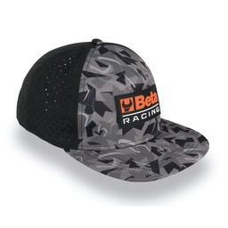 Beta | 9525CM | Racepet snapback, camouflage | 095250098