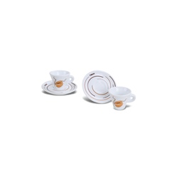 Beta | 9527/6T | Koffiekopjes, set van 6 | 095270001