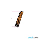 Beta 9561VV | Beach vlag, 3.50x0.75 m, met paal - 095610101