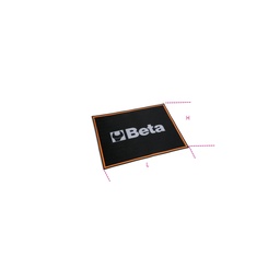Beta | 9562T1 | Werkplaatsmat, 100x80 cm | 095620150