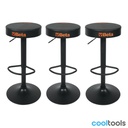 Beta 9566S/3 | set van 3 verticaal verstelbare krukken - 095660300