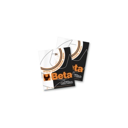 Beta | 9569P | Draagtas van polyethyleen met opgevouwen zijkanten