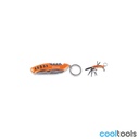 Beta 9586K | Multifunctioneel stalen mes, 10 functies - 095860100