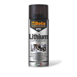 Beta | 9722 | Wit lithiumvet | 097220040