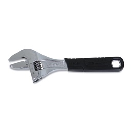 Beta | 111CM | Verstelbare moersleutel met extra brede opening, verchroomd, korte uitvoering