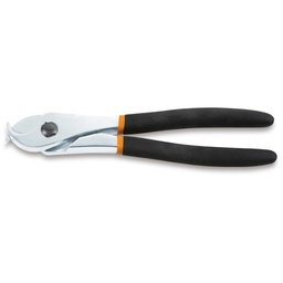 Beta | 1132 | Kabelschaar, verchroomd, met dubbele PVC-handgreep