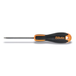 Beta | 1202INOX-E | Kruiskopschroevendraaier Phillips, roestvast staal