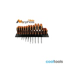 Beta 1223/E79 | Wand display met 79 schroevendraaiers