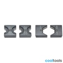 Beta 1609M | Matrijzen voor item 1609C - Set van 6 stuks M3-M8