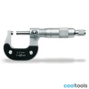 Beta 1658/... | Buiten micrometers uitlezing tot 0.01 mm