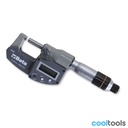 Beta 1658DGTB | Digitale buitenmicrometers IP65,uitlezing tot 0,001 mm