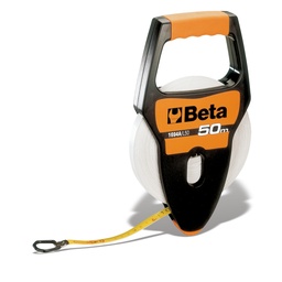 Beta | 1694A/L | Rolbandmaat met handgreep, schokbestendig ABS-huis, kunststof band, klasse III