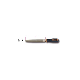 Beta | 1719BMD/M | Basterd vijlen, halfrond, met handgreep